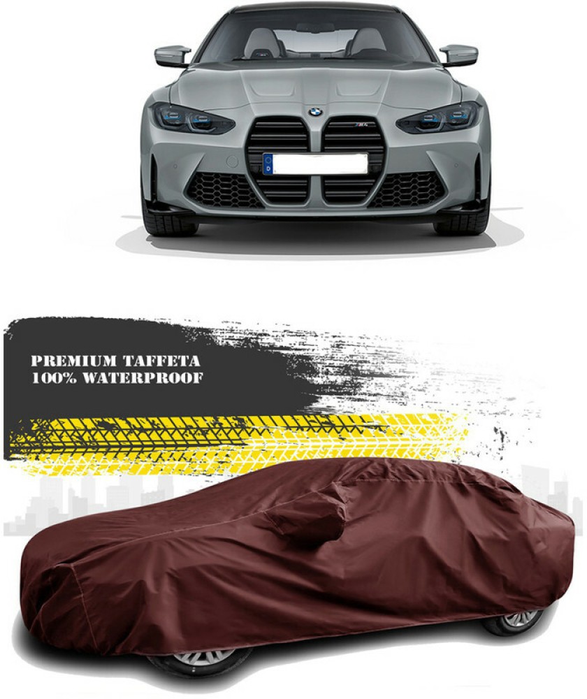 M4 car store cover