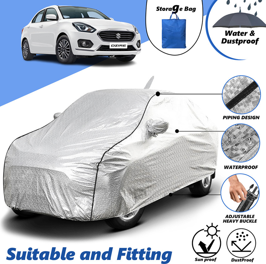 Maruti swift shop car cover price