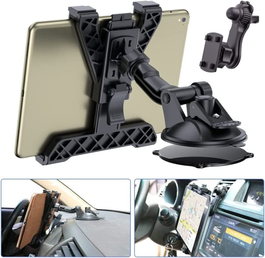 Car Mount AC Air Vent Tablet Holder Rotating Cradle Compatible With iPad  Pro 10.5