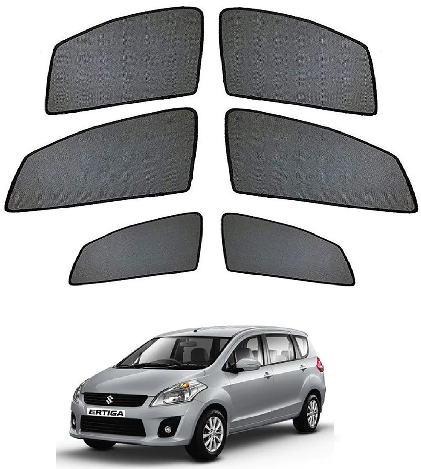 AutoZeal Premium Quality Fix Type Car Curtain for Ertiga All Models Car Curtain Price in India Buy AutoZeal Premium Quality Fix Type Car Curtain for Ertiga All Models Car Curtain online