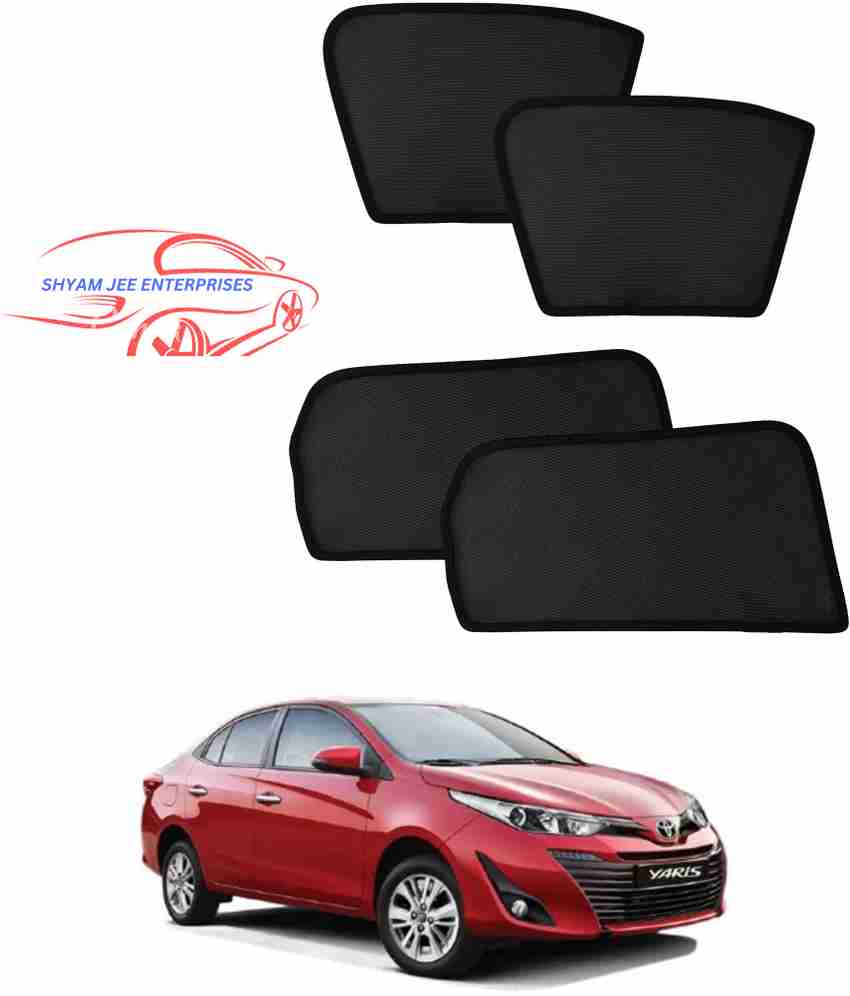Yaris sunshade sales