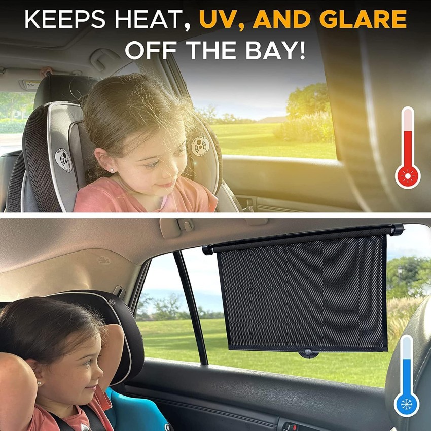 Car seat window deals shade