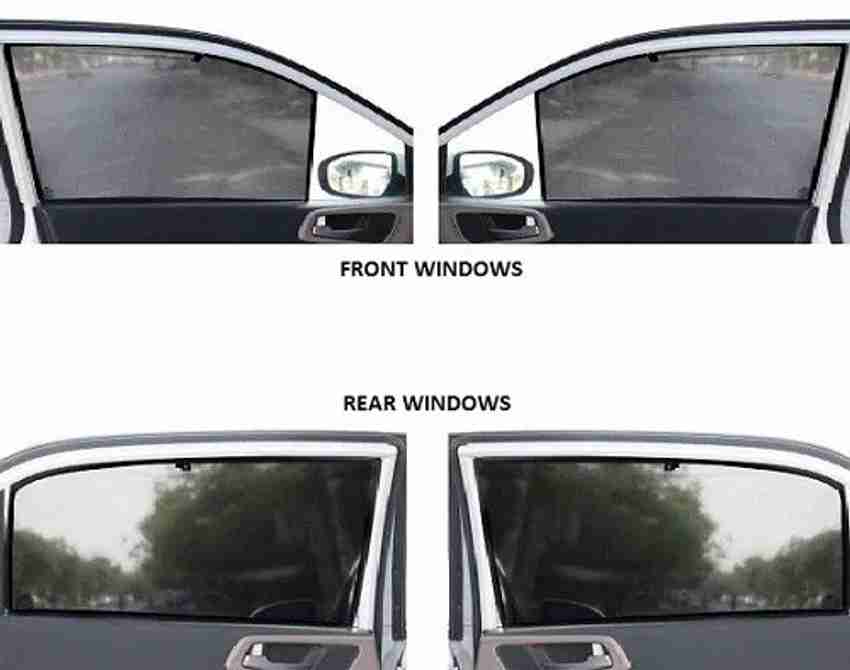 New ertiga shop window curtains