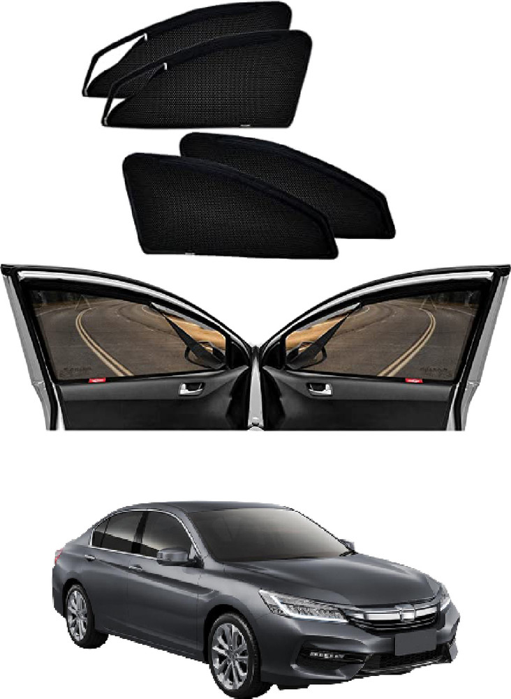 Honda accord clearance window shades