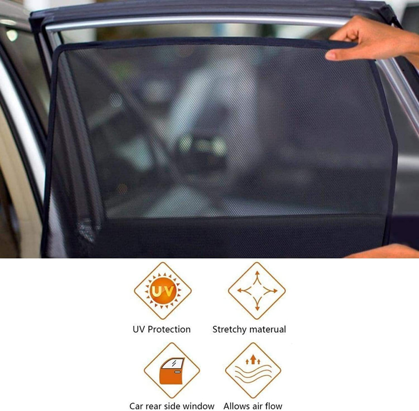 Car shop sun guard