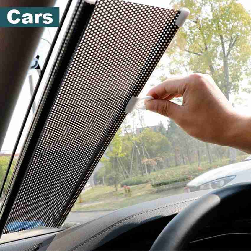 Auto window store shades