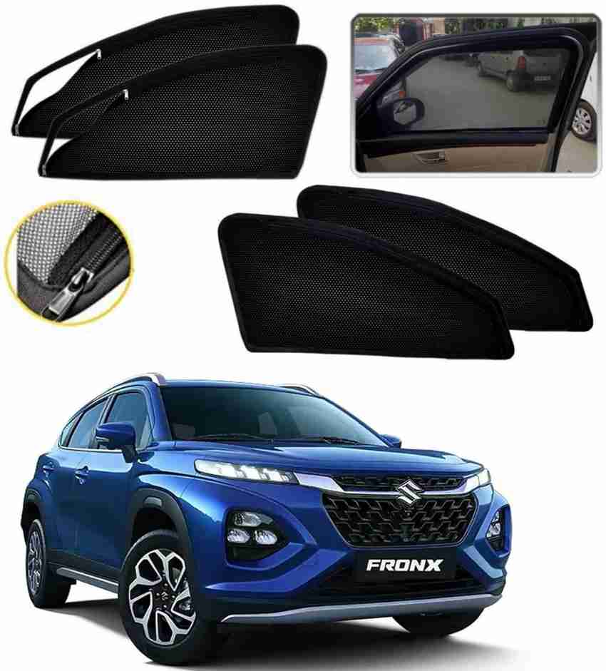 Magnet car hotsell window shade
