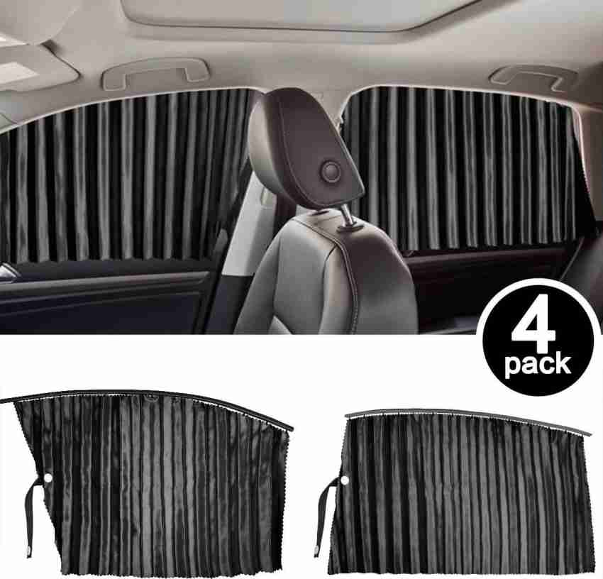 Up To 40% Off on 4pc Magnetic Mesh Car Window