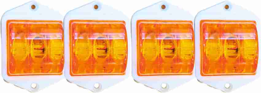 Semi trailer marker lights cheap