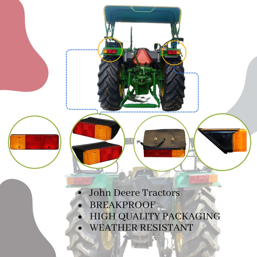 John Deere Tractor Dash Light Meanings Shelly Lighting