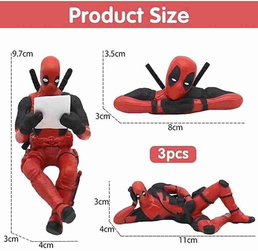 Deadpool dashboard figure cheap