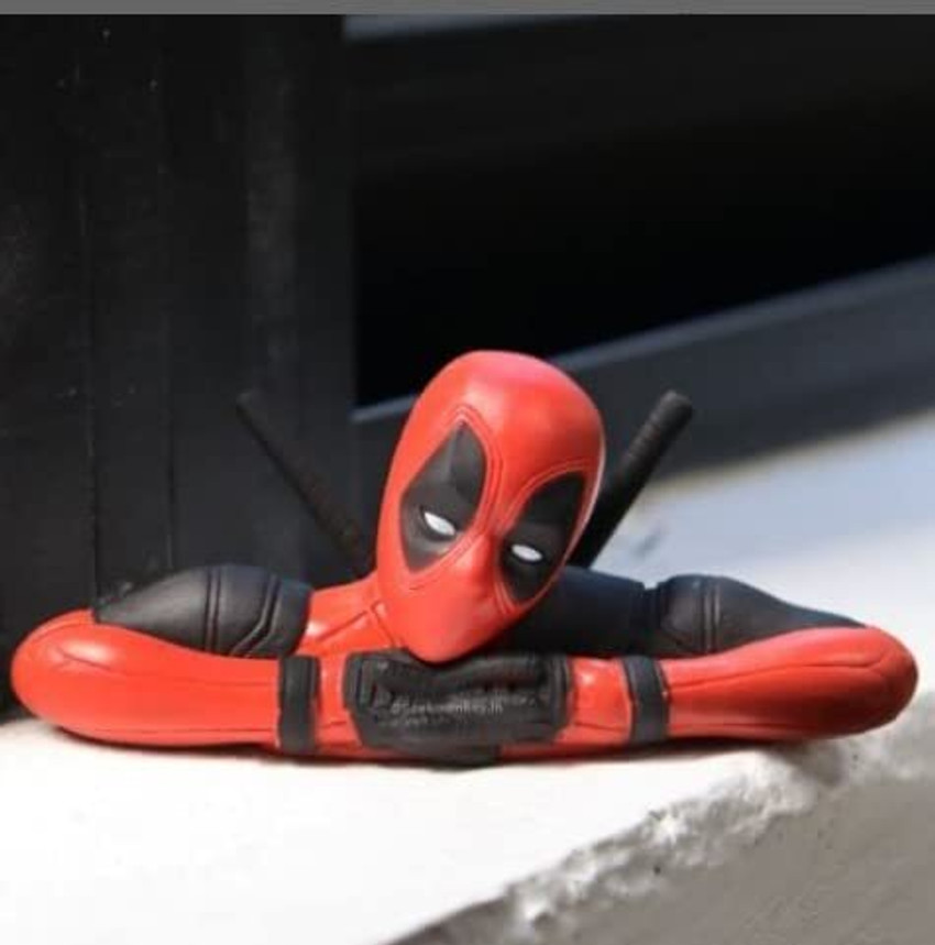 Dorothy Deadpool Car Dashboard Action Figure SET Of 3 Deadpool Action Figure Car Dashboard Cover Price in India Buy Dorothy Deadpool Car Dashboard Action Figure SET Of 3 Deadpool Action Figure