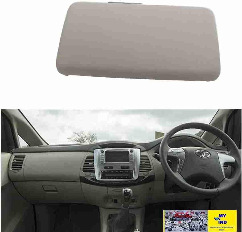 My IND BEIGE Plastic Glove Box Latch Dash Board Lock toyota innova Car Dashboard Cover Price in India Buy My IND BEIGE Plastic Glove Box Latch Dash Board Lock toyota innova