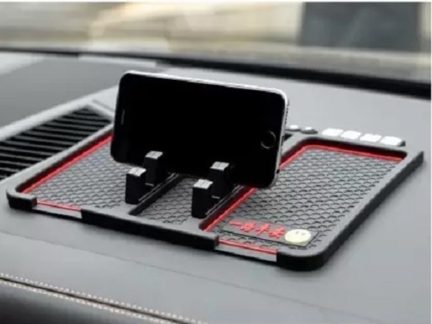 RHONNIUM Universal Non Slip Sticky Rubber Pad for Smartphone Car Dashboard  Cover Price in India - Buy RHONNIUM Universal Non Slip Sticky Rubber Pad  for Smartphone Car Dashboard Cover online at