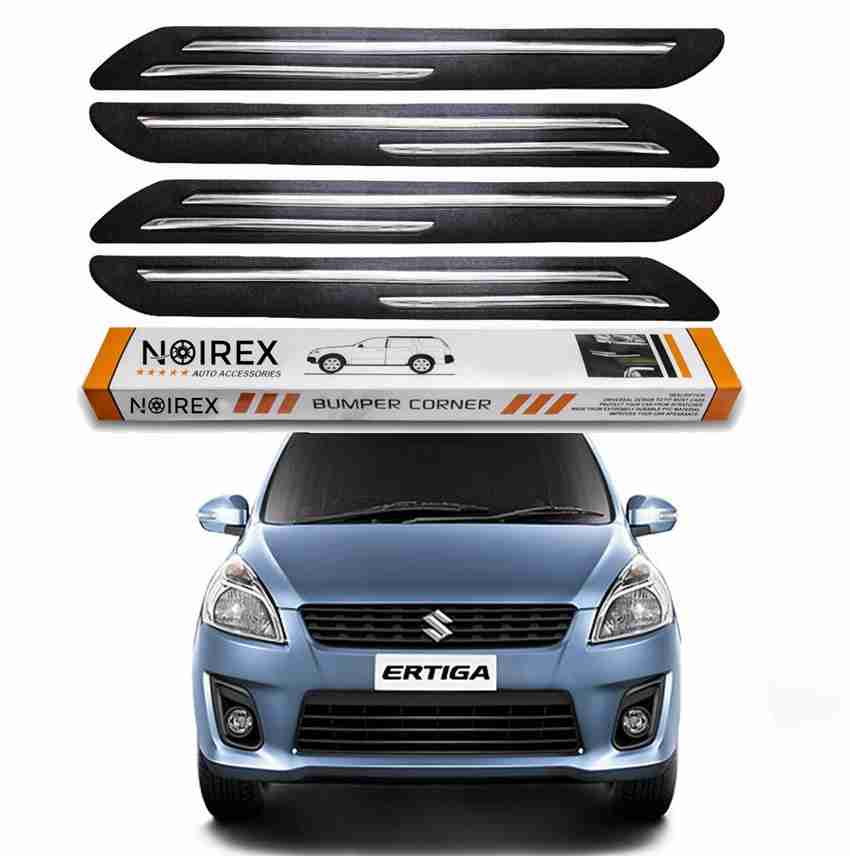 Ertiga bumper clearance safety guard