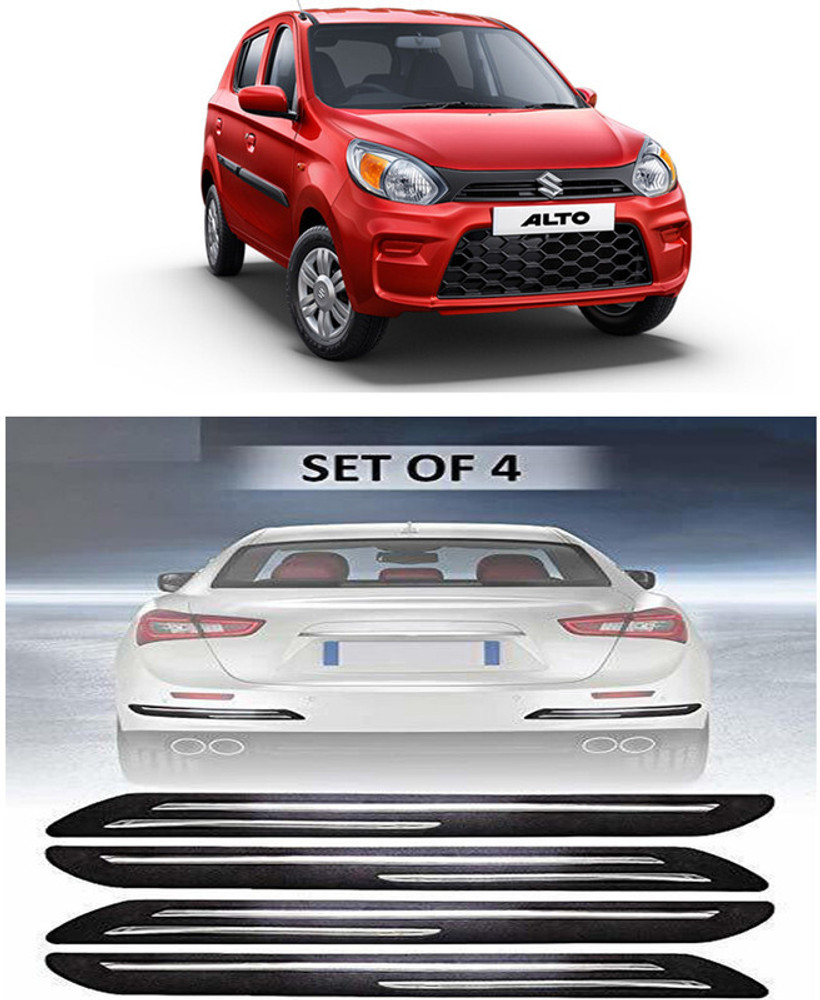 Alto 800 bumper online guard price