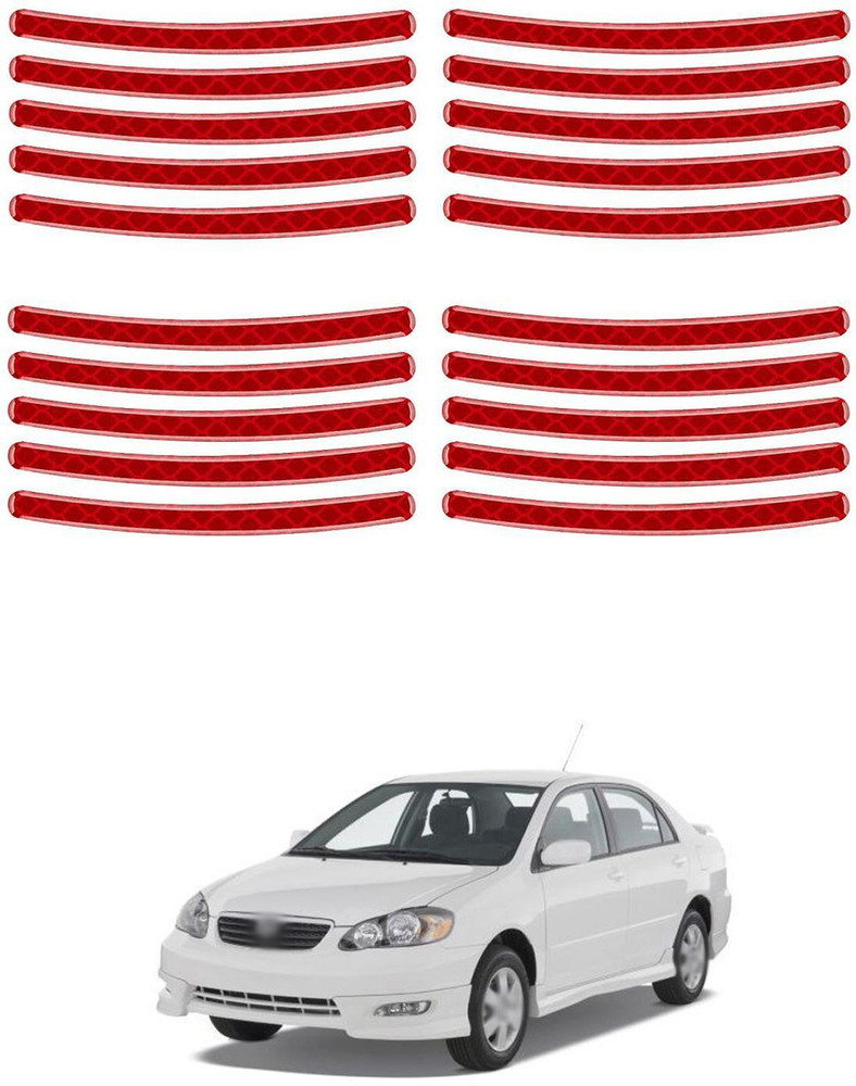 Toyota corolla on sale bumper guard