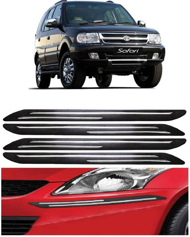 Car bumper sales guard steel