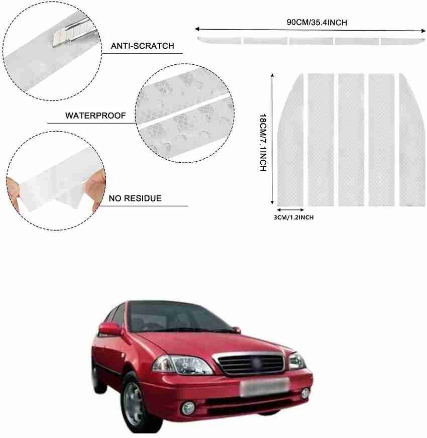 Esteem bumper deals