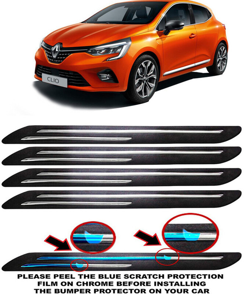 Renault triber 2025 bumper guard price