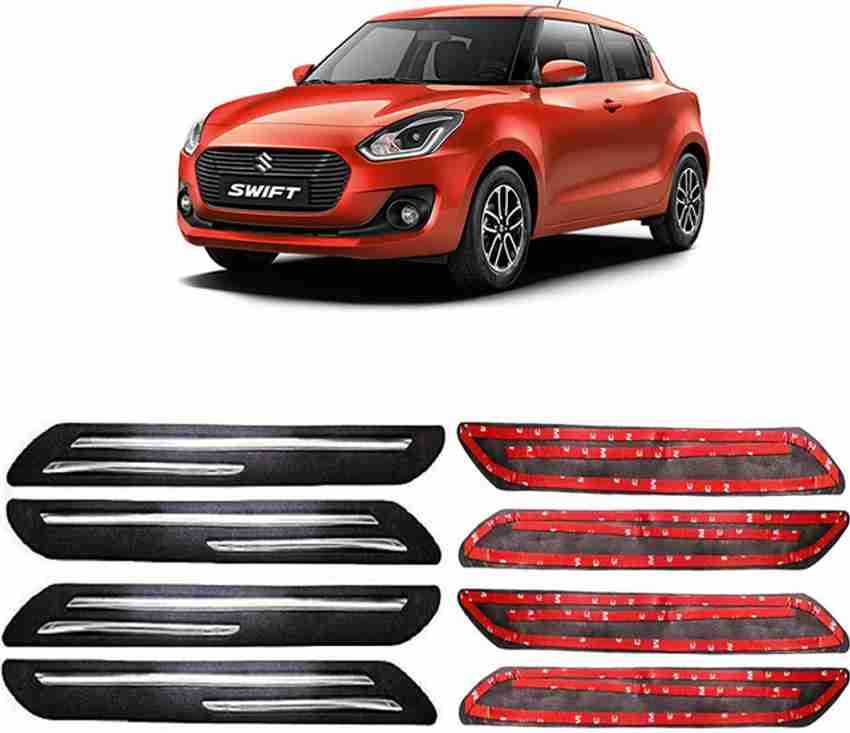 Swift car bumper steel shop guard