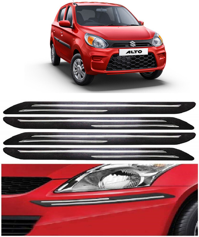 Alto 800 sales bumper guard price