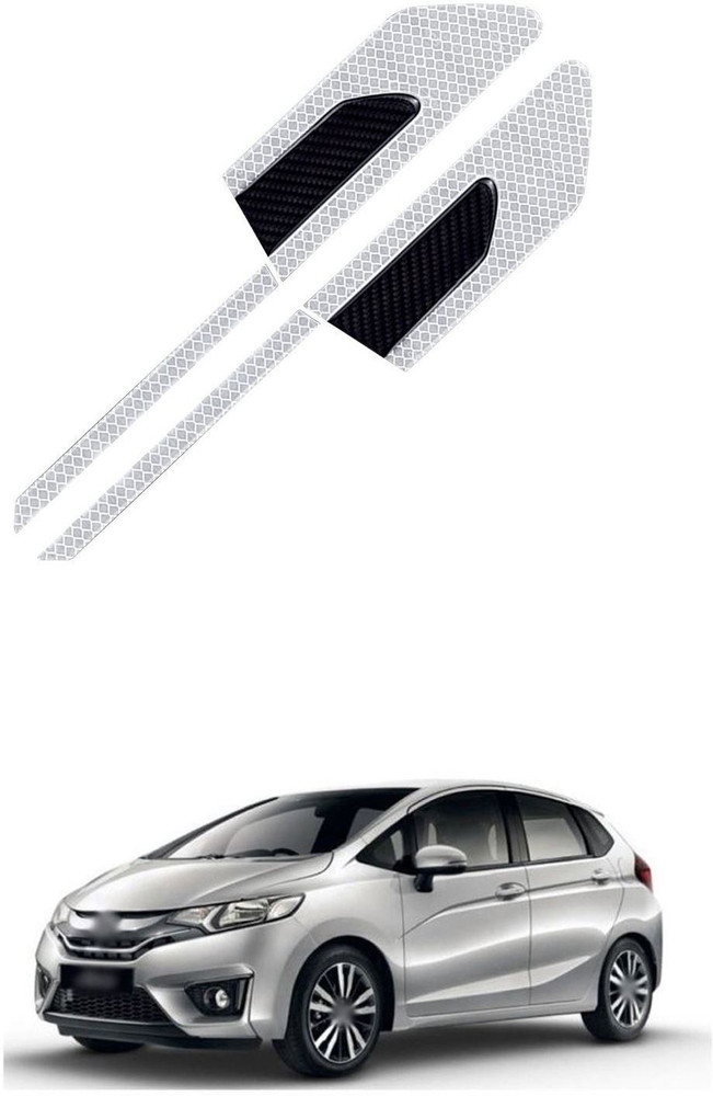 Honda jazz online door visor