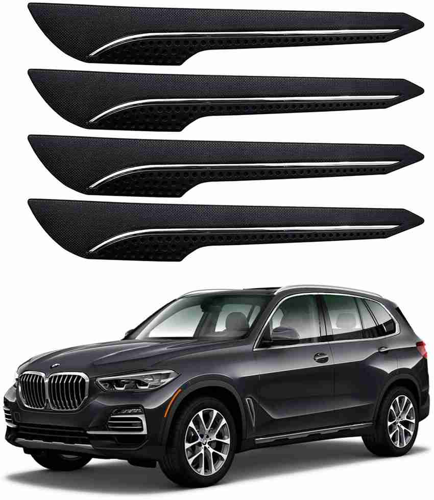 Oshotto Rubber Car Bumper Guard Price in India Buy Oshotto