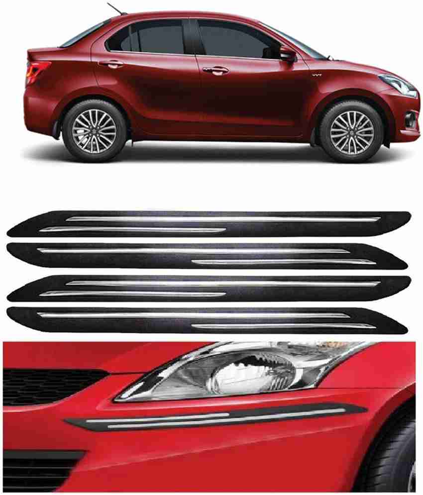 Auto bumper shop guards