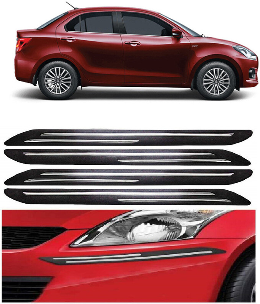 Vehicle outlet bumper guard