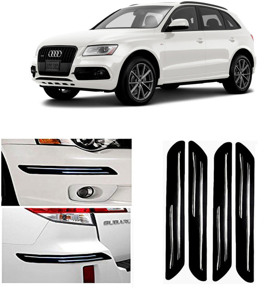 Audi q5 bumper guard new arrivals