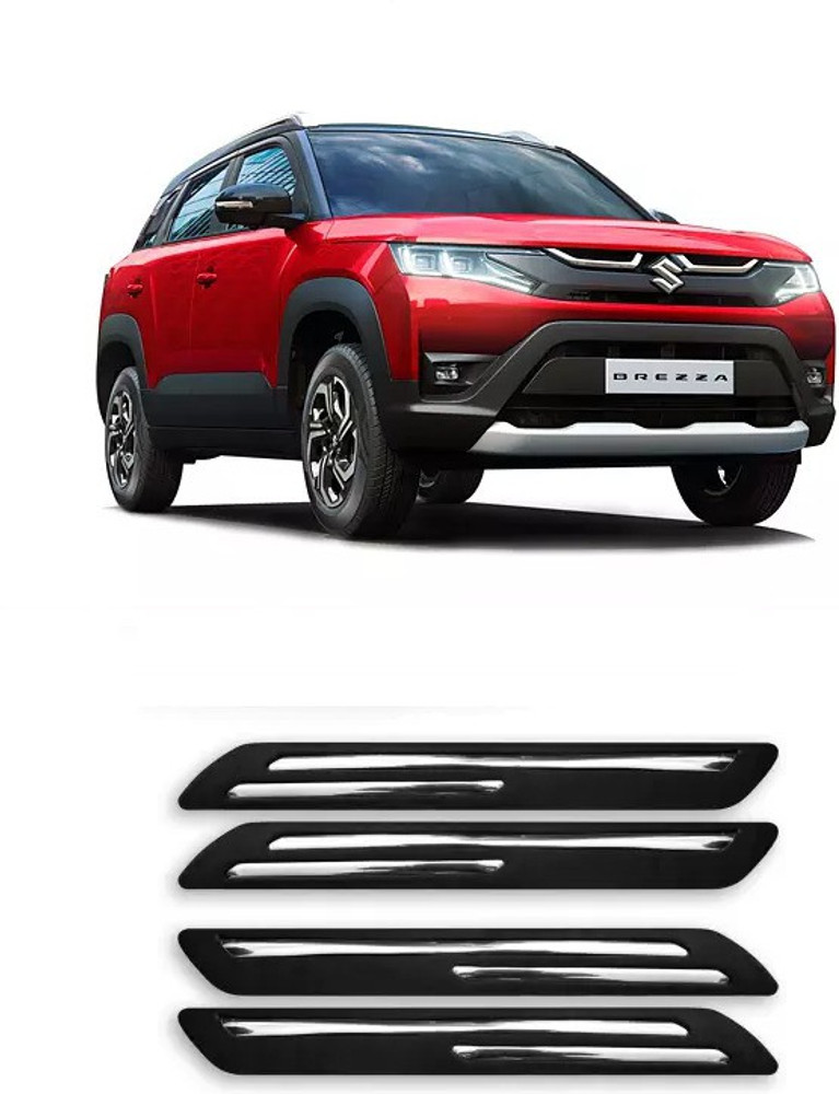 Vitara brezza bumper 2025 guard online