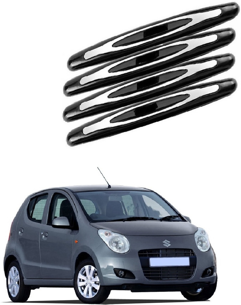 AutooNation Plastic Car Door Guard Price in India Buy