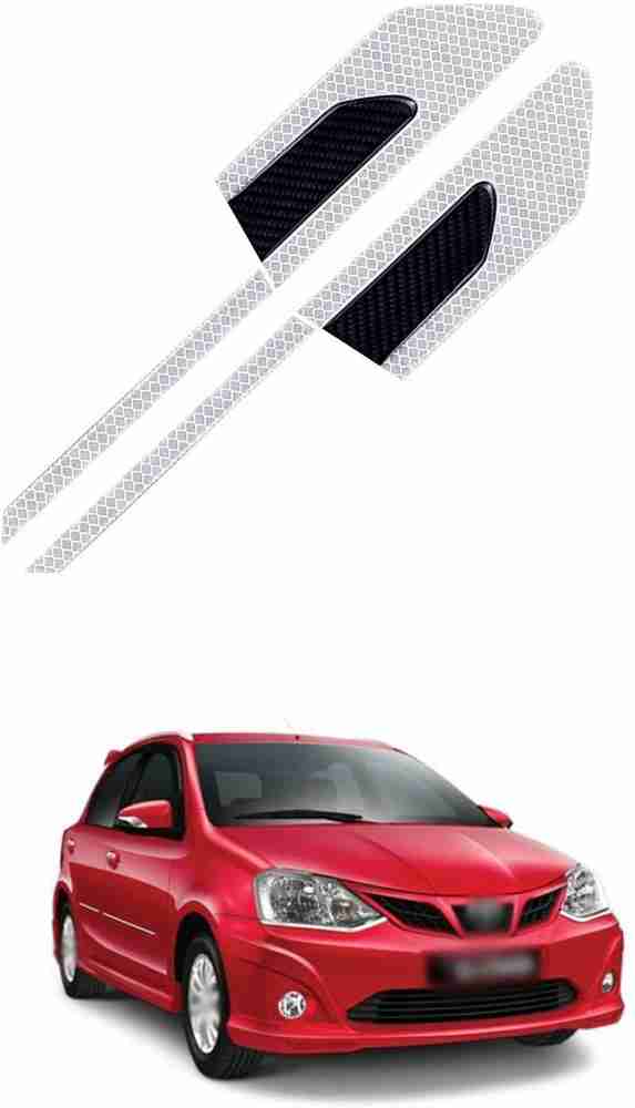 Etios liva hot sale chrome accessories