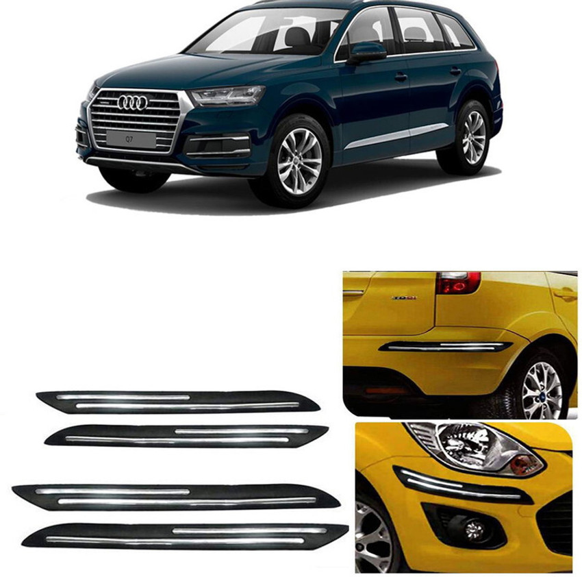 Audi q7 hotsell bumper guard