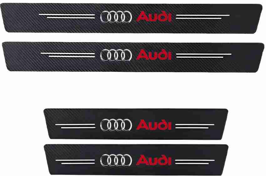 Auto door sill plates hot sale