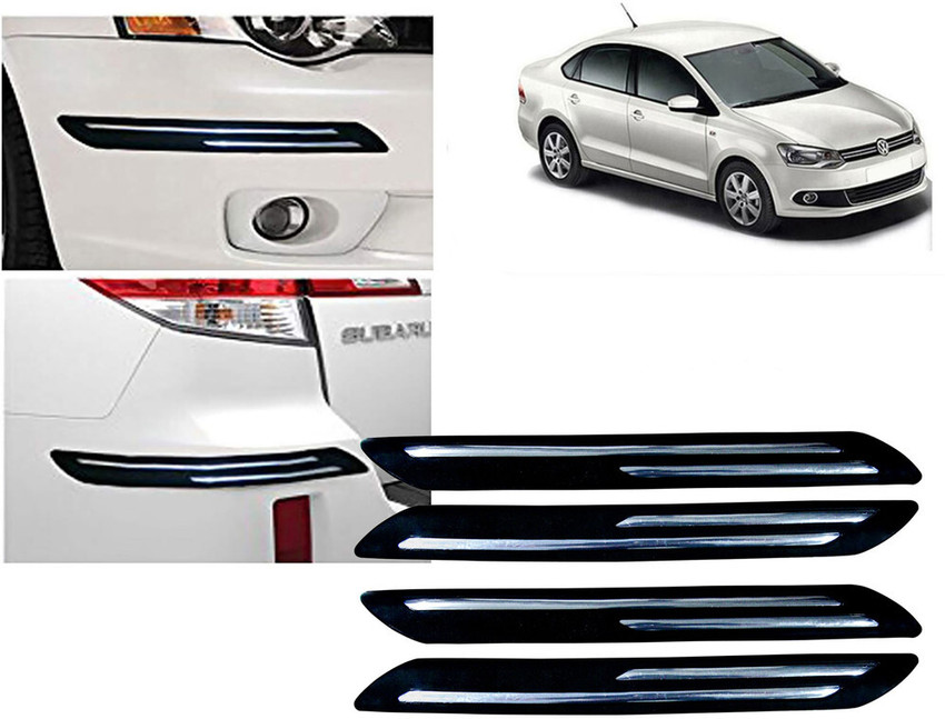Plastic outlet bumper protector