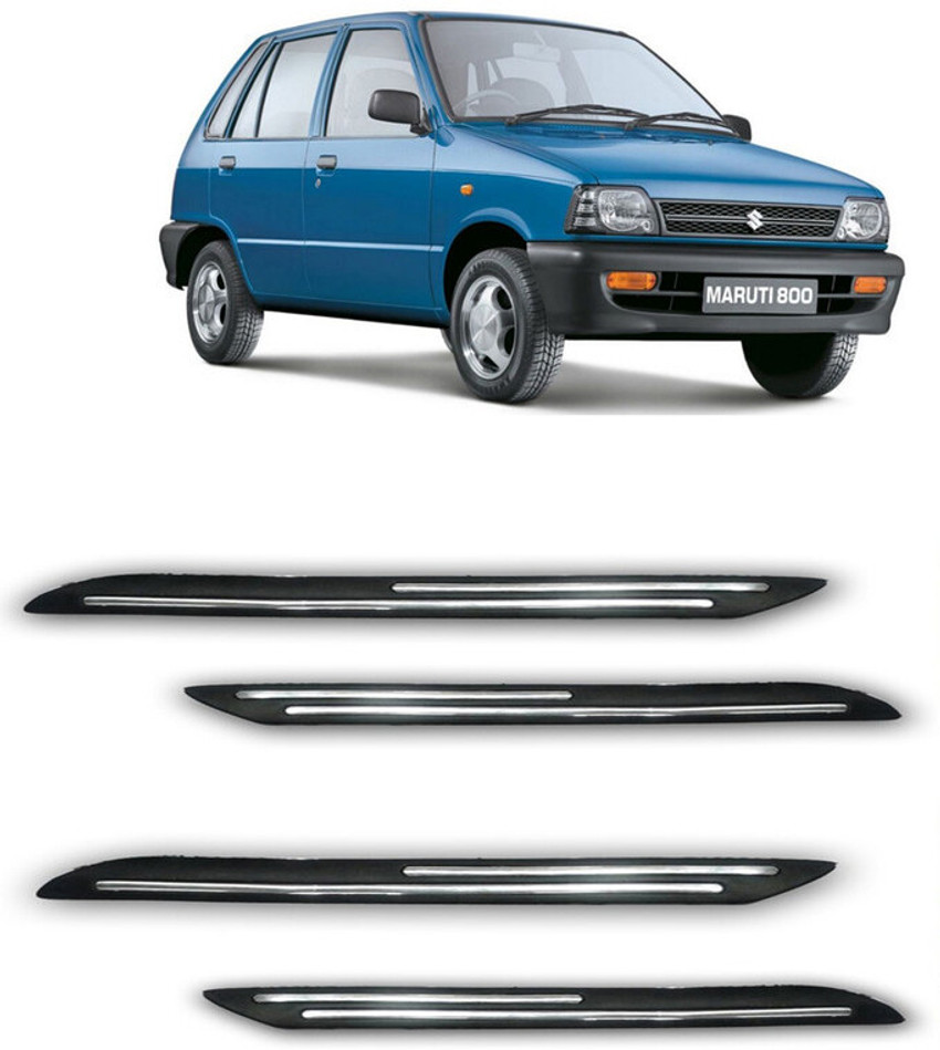 Door visor online maruti 800