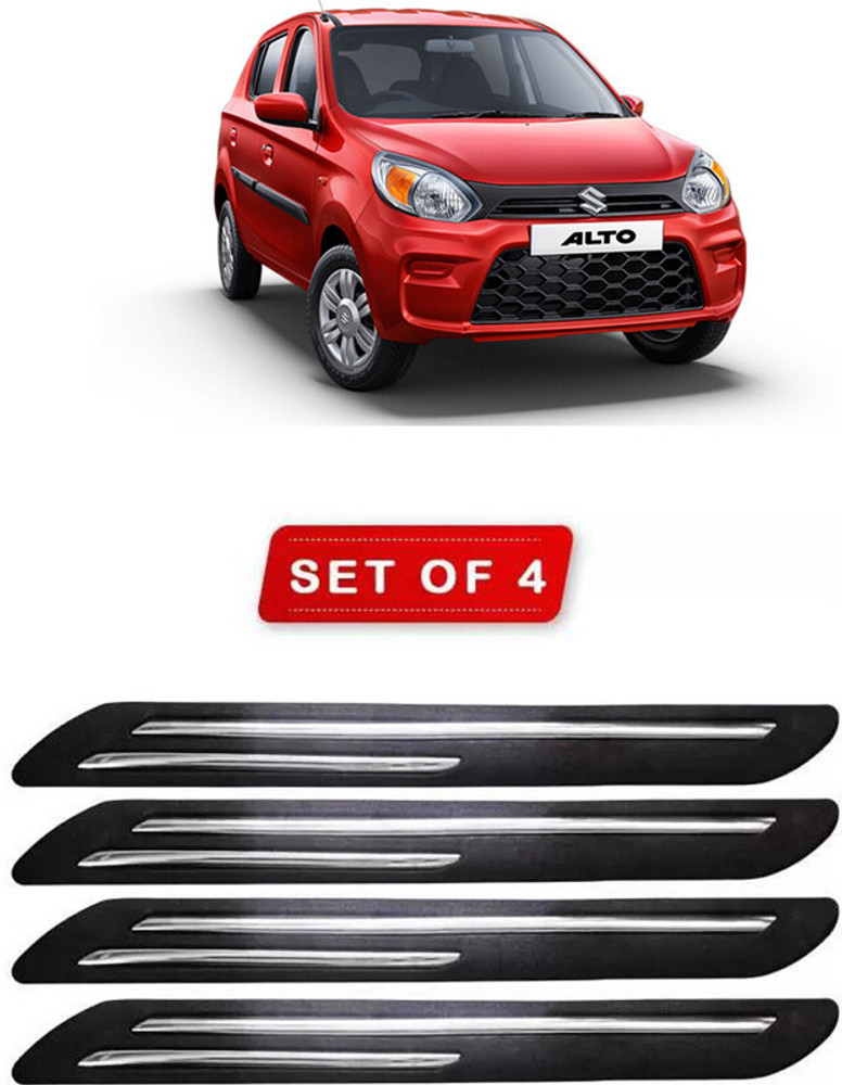 Alto car bumper guard price new arrivals