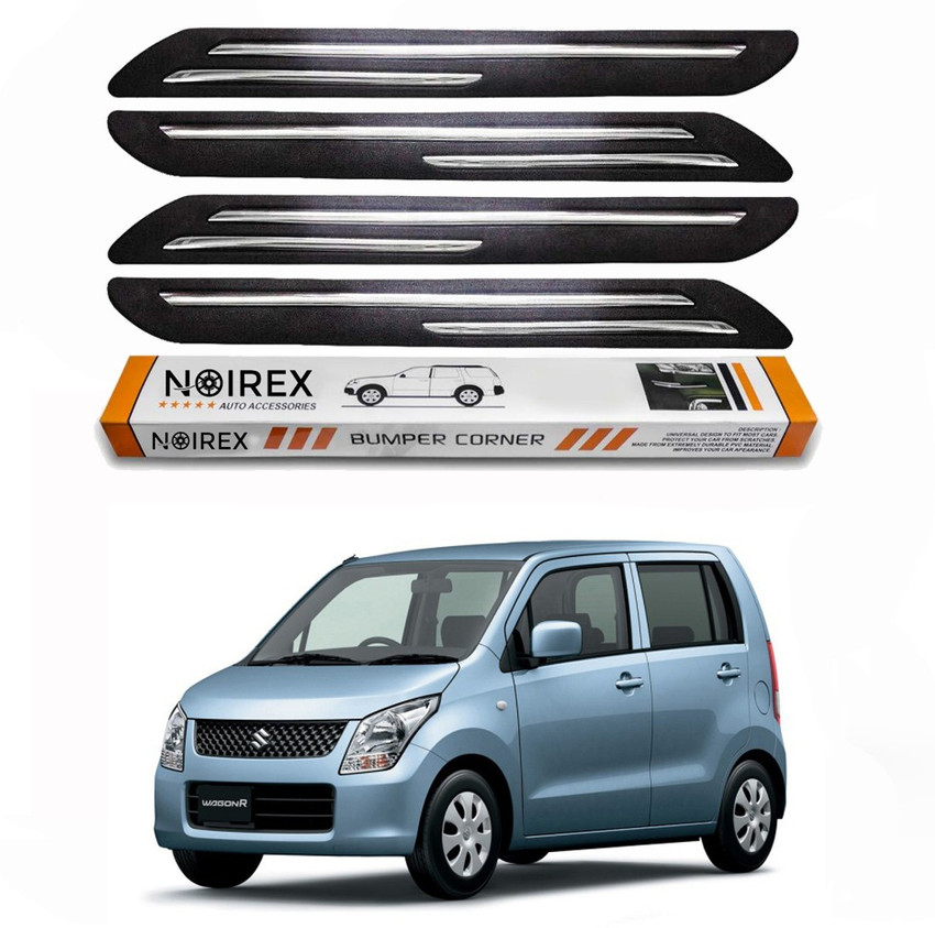 Wagon r shop steel bumper