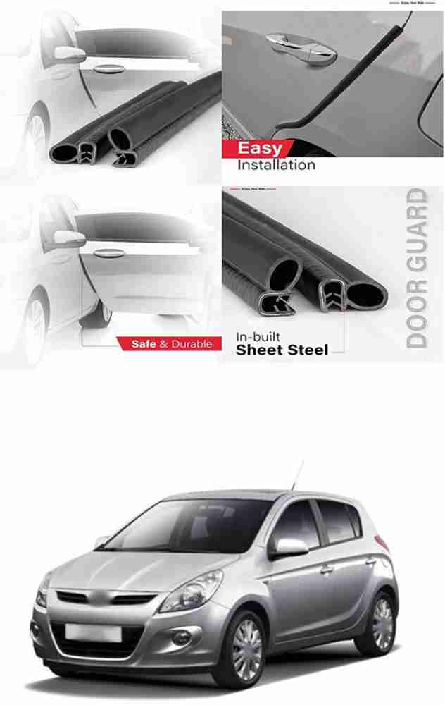 PRTEK Rubber Car Door Guard Price in India Buy PRTEK Rubber Car