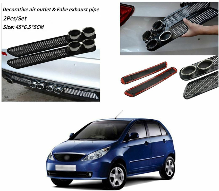 Tata indica shop steel bumper price