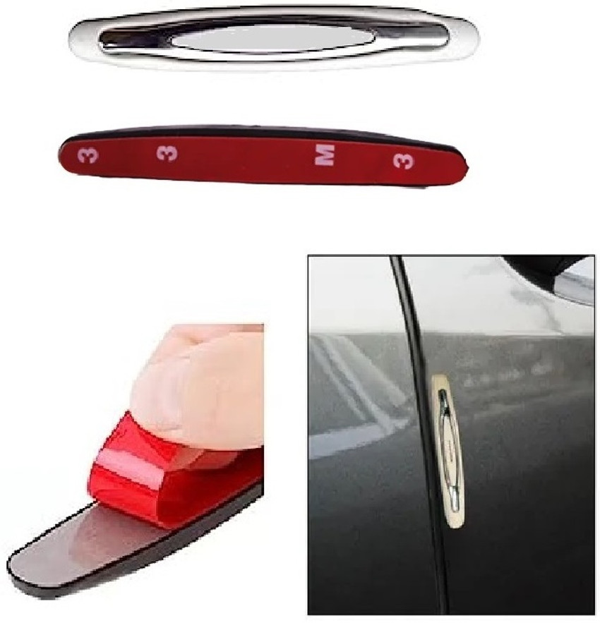 Gallery auto Plastic Car Door Guard Price in India Buy Gallery