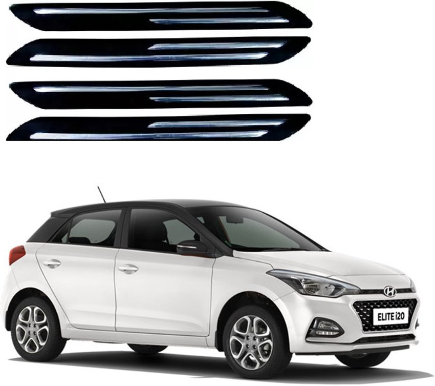 Steel bumper guard store for i20