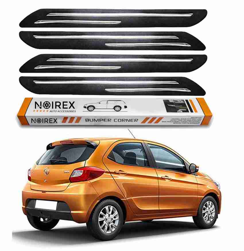 Tata tiago back clearance bumper steel guard