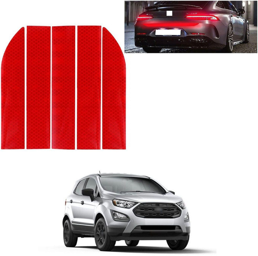 Front bumper hotsell guard for ecosport