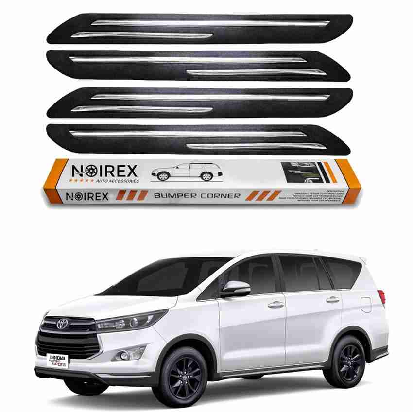 Innova 2025 steel bumper
