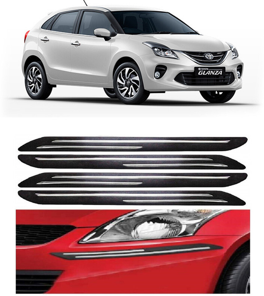Glanza deals bumper guard