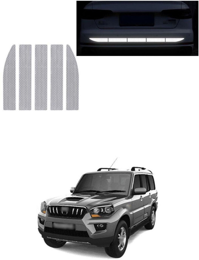 Scorpio bumper guard price deals