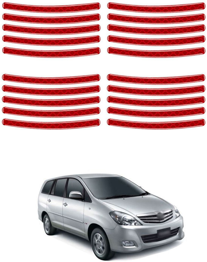 Toyota innova shop front bumper guard